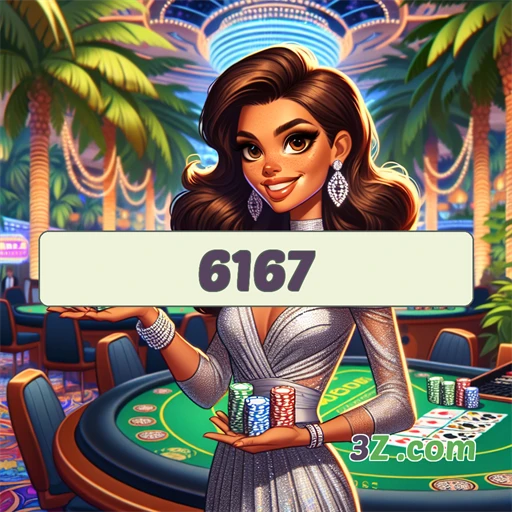 A Ascensão dos Torneios de Jogos na 6167.com