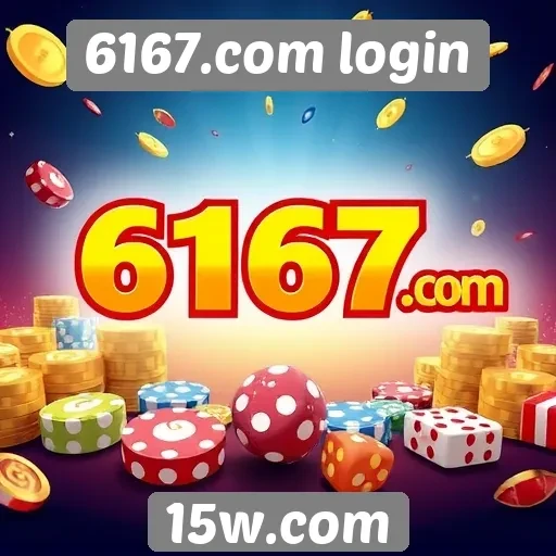 Comparação entre 6167.com login e outros sites