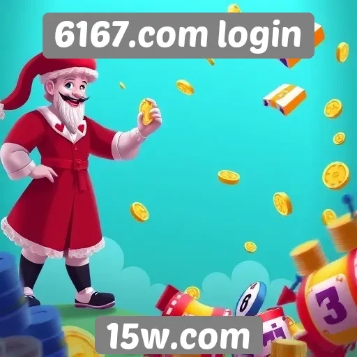 Principais recursos do 6167.com para jogadores