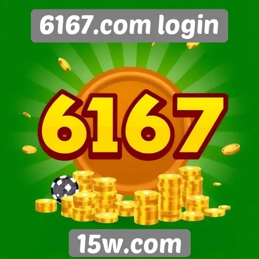 Recursos do site 6167.com login para jogadores